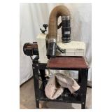 Jet 16-32 Plus Drum Sander with Stand & Dust Collection Bag