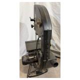 Hitachi 10" Band Saw - Bench Top with Additional Saw Blades Model CB Y6