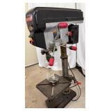 Craftsman 12" Benchtop Drill Press with Flexible Work Light Model 315-219140