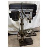 Craftsman 12" Benchtop Drill Press with Flexible Work Light Model 315-219140