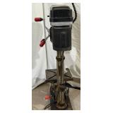 Craftsman 12" Benchtop Drill Press with Flexible Work Light Model 315-219140