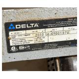 Delta Midi Lathe 12.5" 5 Speed Model 46-455