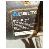 Delta Midi Lathe 12.5" 5 Speed Model 46-455