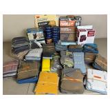 Woodworking Bundle of Various Sandpaper, Rockler Bench Cookies, Jet Abrasives and Palm Sanders
