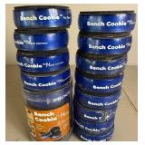 Woodworking Bundle of Various Sandpaper, Rockler Bench Cookies, Jet Abrasives and Palm Sanders