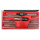 Vintage Craftsman Metric Adjustable Tap & Die Set and  Screw Extractor Sets