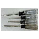Large Collection of Screwdrivers and Nut Drivers