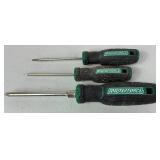 Large Collection of Screwdrivers and Nut Drivers