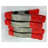 Large Collection of Clamps, Bar Clamps &  Irwin Quick Clamps