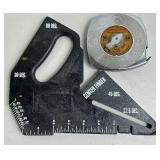Measuring Tools Collection