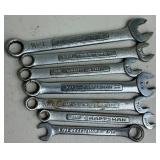 Craftsman Combinations Wrenches and Double Box End Wrenches