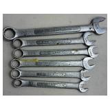 Craftsman Combinations Wrenches and Double Box End Wrenches