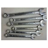 Craftsman Combinations Wrenches and Double Box End Wrenches