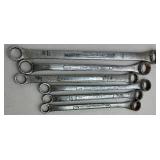 Craftsman Combinations Wrenches and Double Box End Wrenches