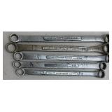 Craftsman Combinations Wrenches and Double Box End Wrenches