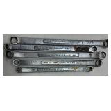 Craftsman Combinations Wrenches and Double Box End Wrenches