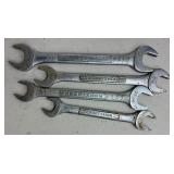 Craftsman Combinations Wrenches and Double Box End Wrenches