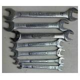 Craftsman Combinations Wrenches and Double Box End Wrenches