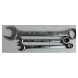 Craftsman Combinations Wrenches and Double Box End Wrenches
