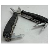 Collection of Pliers, Snips, Cutters, Crimping Pliers and More