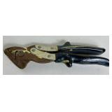 Collection of Pliers, Snips, Cutters, Crimping Pliers and More