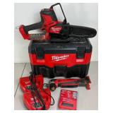 Milwaukee Tool Bundle