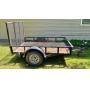 5' x 8' Performance Single Axel Trailer by Packer