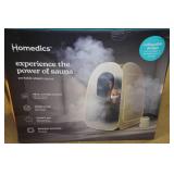 Homedics Portable Steam Sauna