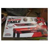 Triumph Sports 10-In-1 Multi-Game Table