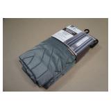 Comfort Bay 2-Panel Pocket Rod Window Curtains - 27"x84"