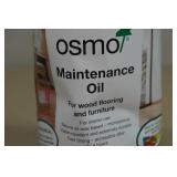 1 Liter Osmo Maintenance Oil - Clear Matte