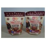 *2* Boss Dog Pro Balls Beef Meatballs Dog Treats