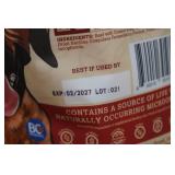 *2* Boss Dog Pro Balls Beef Meatballs Dog Treats