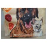 Boss Dog Goat Milk Powder Problend Supplement