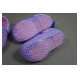 *2* Toddler Girls Mermaid Clogs - Size 7/8
