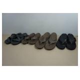*4* Pairs of Nuusol Sandals - Women