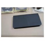 Boston Leather Belts and Booklet - Medium & 30