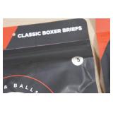 *3* Dick Rinkle Classic Boxer Briefs - Small
