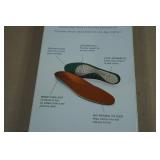 Red Wing Memory Foam Comfort Insoles - Size 14