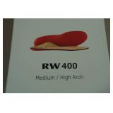 Red Wing Copperguard Work Orthotics Insoles - Men