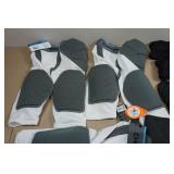 Assorted Clothing - Padded Sports Pants, Bike Shorts, Sports Bras