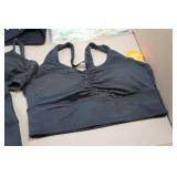 Assorted Clothing - Padded Sports Pants, Bike Shorts, Sports Bras