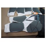 Assorted Clothing - Padded Sports Pants, Bike Shorts, Sports Bras
