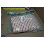 Assorted Cleaner and Hardware- Grout Cleaner, Drain Cleaner, Laundry