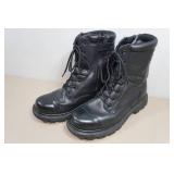 Thorogood 8" Gen-Flex 2 Series Tactical Side-Zip Jump Boots - Size 10.5