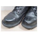 Thorogood 8" Gen-Flex 2 Series Tactical Side-Zip Jump Boots - Size 10.5