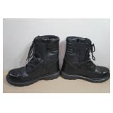 Thorogood 8" Gen-Flex 2 Series Tactical Side-Zip Jump Boots - Size 10.5