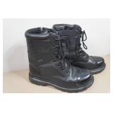 Thorogood 8" Gen-Flex 2 Series Tactical Side-Zip Jump Boots - Size 10.5