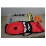 Cressi Torpedo Pro Buoy Float