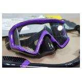 Cressi Pano 3 Snorkel Combo